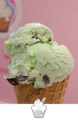 Pistachio Ice Cream Flavor