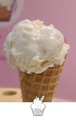 Praline Ice Cream Flavor